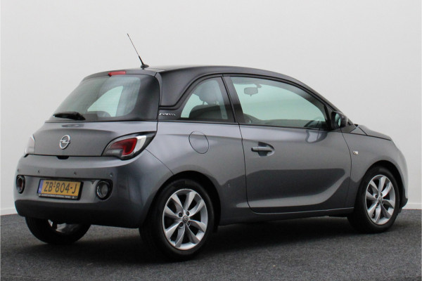 Opel ADAM 1.0 Turbo Jam Favourite Two-Tone, Airco, Cruise, Apple Carplay, Elektrische Ramen, 16''