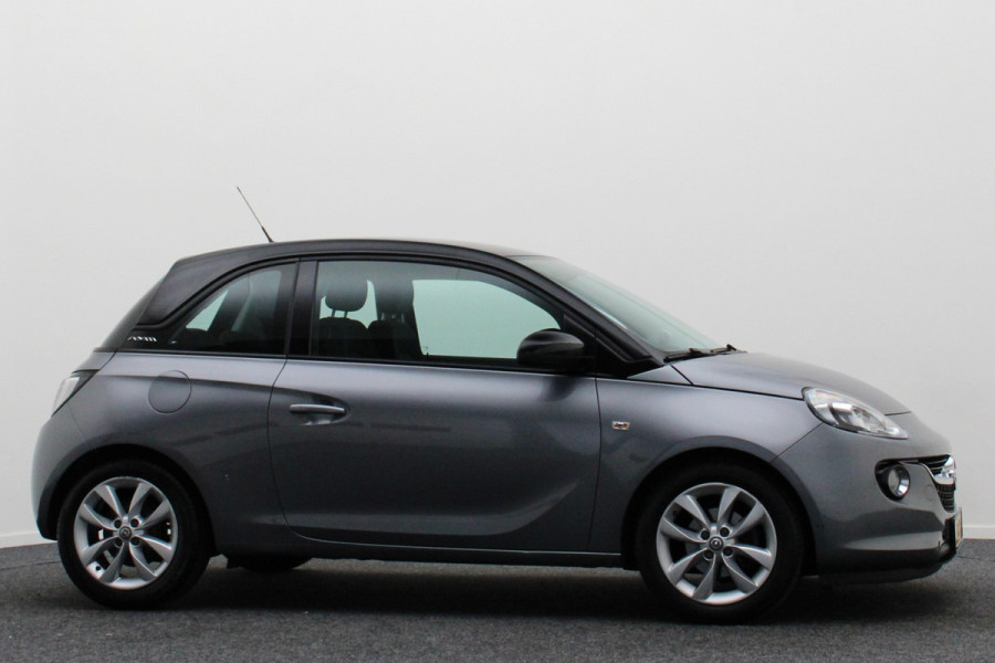 Opel ADAM 1.0 Turbo Jam Favourite Two-Tone, Airco, Cruise, Apple Carplay, Elektrische Ramen, 16''