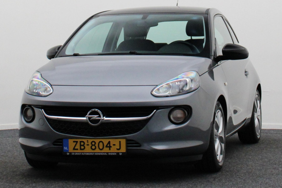 Opel ADAM 1.0 Turbo Jam Favourite Two-Tone, Airco, Cruise, Apple Carplay, Elektrische Ramen, 16''