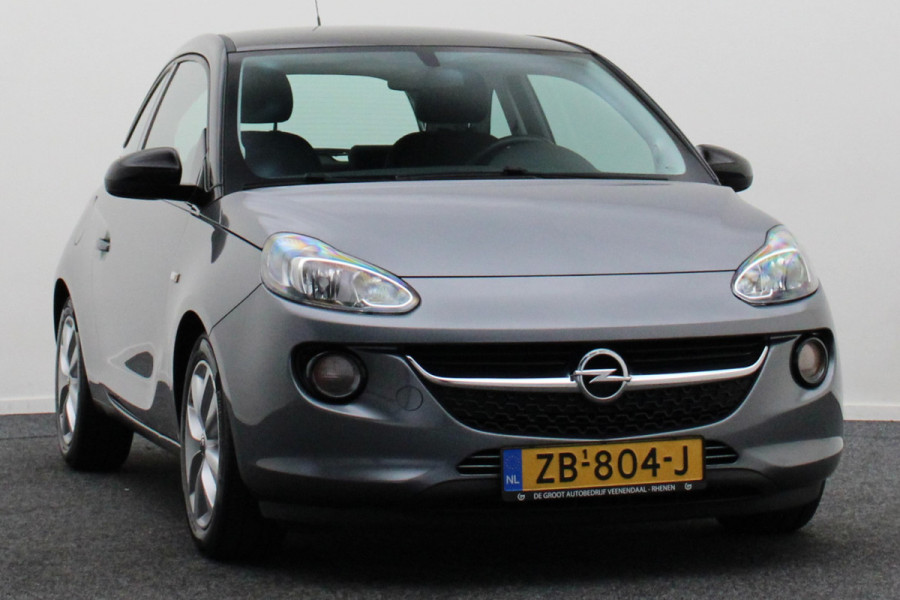 Opel ADAM 1.0 Turbo Jam Favourite Two-Tone, Airco, Cruise, Apple Carplay, Elektrische Ramen, 16''