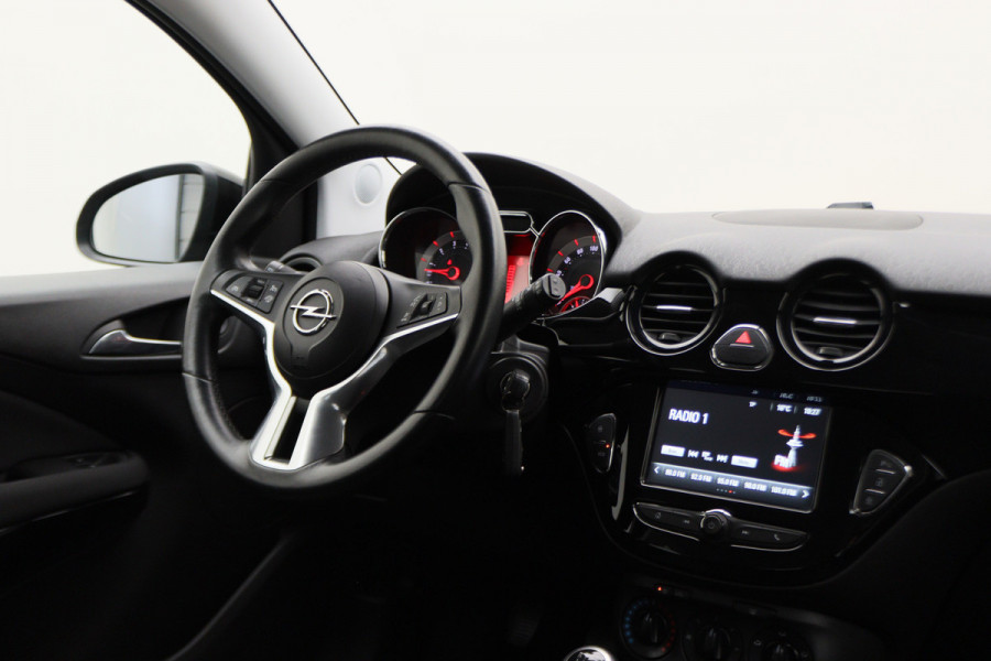Opel ADAM 1.0 Turbo Jam Favourite Two-Tone, Airco, Cruise, Apple Carplay, Elektrische Ramen, 16''