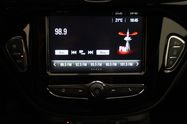 Opel ADAM 1.0 Turbo Jam Favourite Two-Tone, Airco, Cruise, Apple Carplay, Elektrische Ramen, 16''