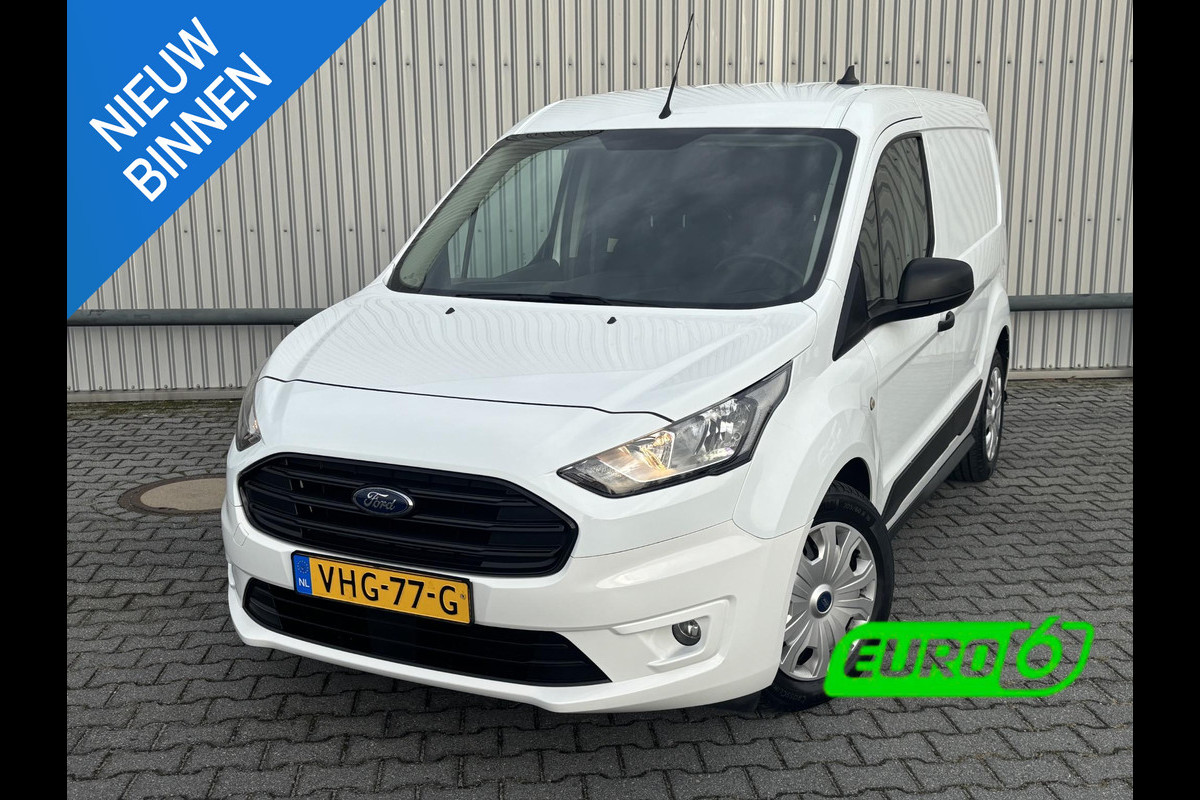 Ford Transit Connect 1.5 EcoBlue L1 Trend*A/C*HAAK*TEL*