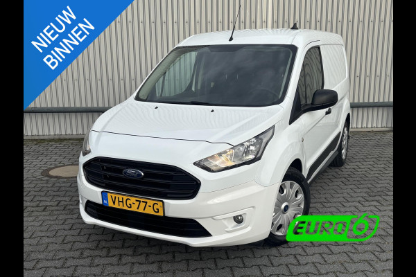 Ford Transit Connect 1.5 EcoBlue L1 Trend*A/C*HAAK*TEL*