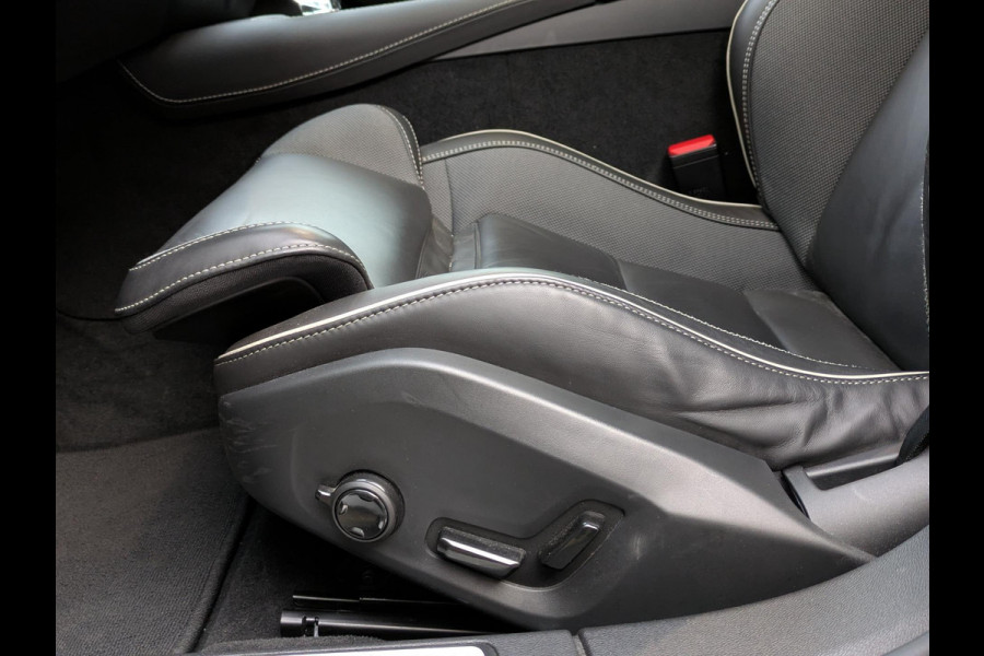 Volvo V60 2.0 T6 Plug-in hybrid AWD Plus Dark|Panodak|Pilot-Assist|BLIS|Memory|Long-Range|Denim Blue