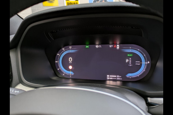 Volvo V60 2.0 T6 Plug-in hybrid AWD Plus Dark|Panodak|Pilot-Assist|BLIS|Memory|Long-Range|Denim Blue