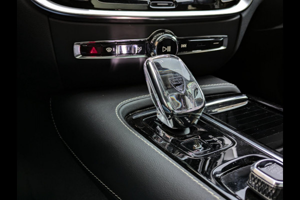 Volvo V60 2.0 T6 Plug-in hybrid AWD Plus Dark|Panodak|Pilot-Assist|BLIS|Memory|Long-Range|Denim Blue