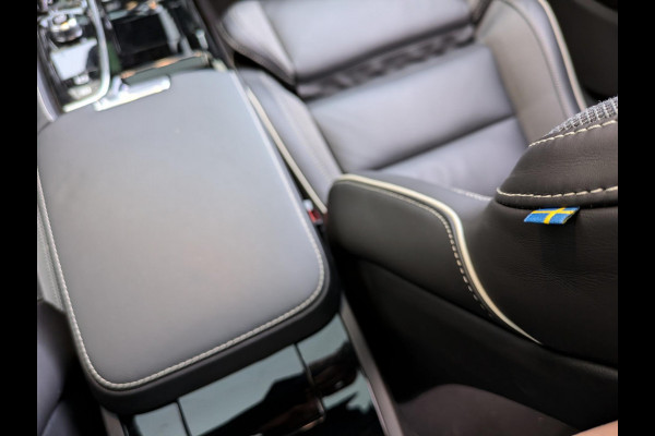 Volvo V60 2.0 T6 Plug-in hybrid AWD Plus Dark|Panodak|Pilot-Assist|BLIS|Memory|Long-Range|Denim Blue