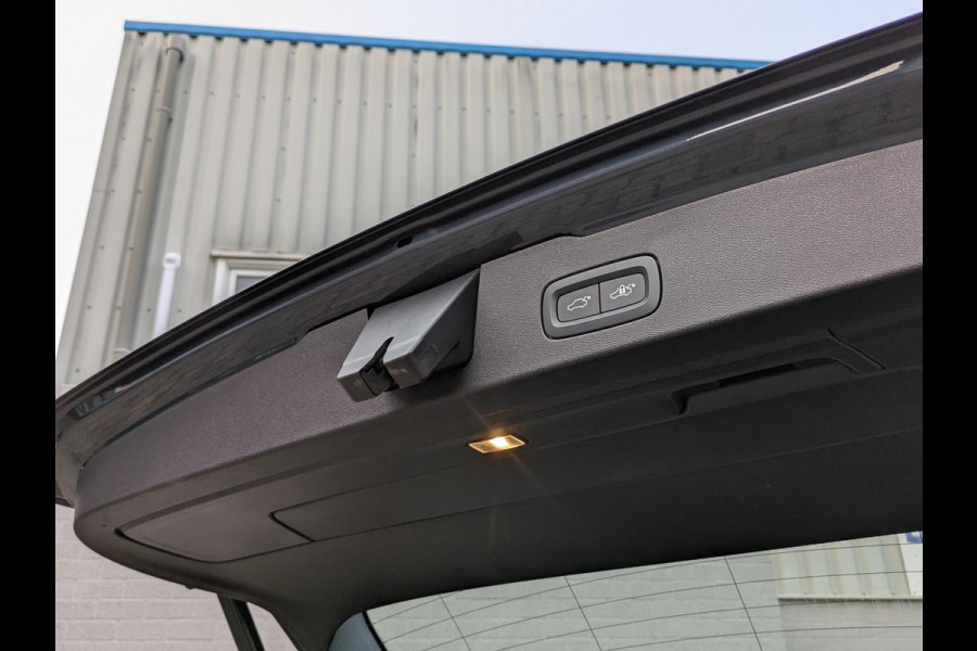 Volvo V60 2.0 T6 Plug-in hybrid AWD Plus Dark|Panodak|Pilot-Assist|BLIS|Memory|Long-Range|Denim Blue