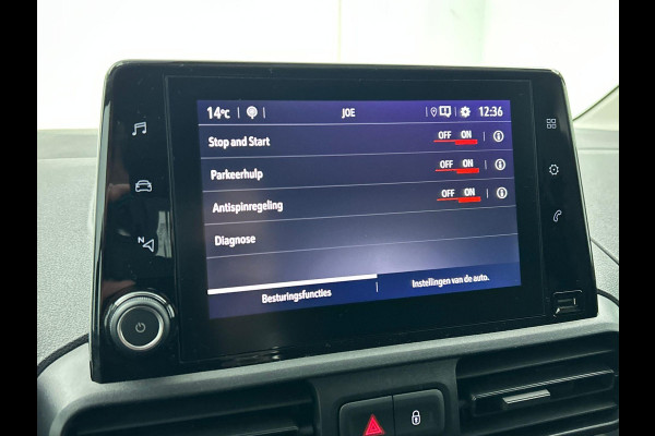 Opel Combo 1.5D L2H1 Edition NAVI PDC Achter App-connect DAB+ Trekhaak