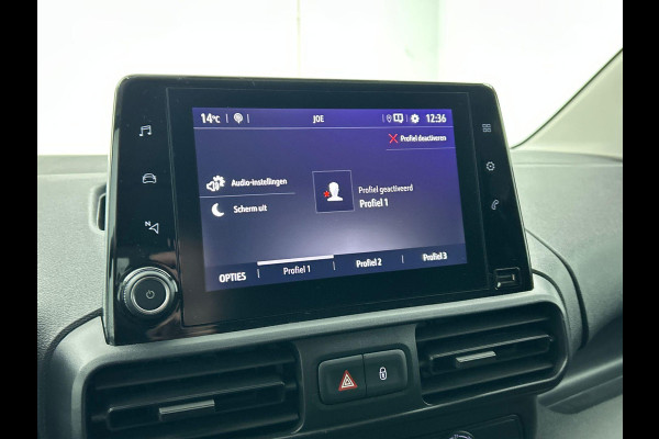 Opel Combo 1.5D L2H1 Edition NAVI PDC Achter App-connect DAB+ Trekhaak