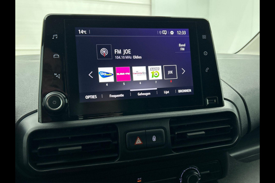 Opel Combo 1.5D L2H1 Edition NAVI PDC Achter App-connect DAB+ Trekhaak