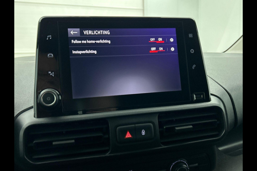 Opel Combo 1.5D L2H1 Edition NAVI PDC Achter App-connect DAB+ Trekhaak