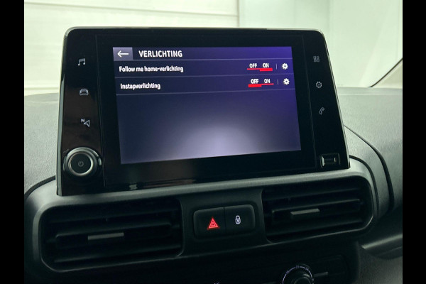 Opel Combo 1.5D L2H1 Edition NAVI PDC Achter App-connect DAB+ Trekhaak