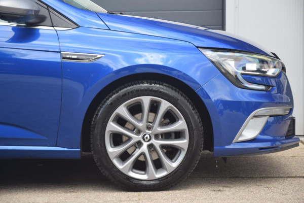 Renault Mégane 1.2 TCe GT-Line - Zeer nette auto - DEALER ONDERHOUDEN - Nederlandse auto - Nieuw model