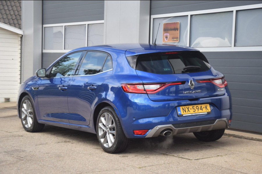 Renault Mégane 1.2 TCe GT-Line - Zeer nette auto - DEALER ONDERHOUDEN - Nederlandse auto - Nieuw model