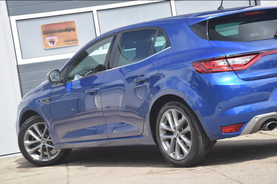 Renault Mégane 1.2 TCe GT-Line - Zeer nette auto - DEALER ONDERHOUDEN - Nederlandse auto - Nieuw model