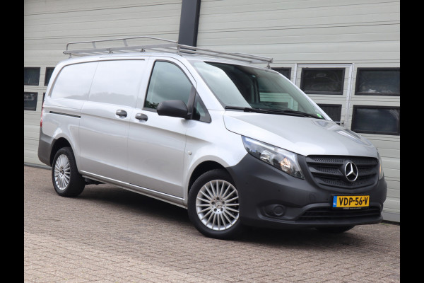 Mercedes-Benz Vito 114 CDI Automaat Euro 6 Lang L2 - Imperiaal - Trekhaak - Camera