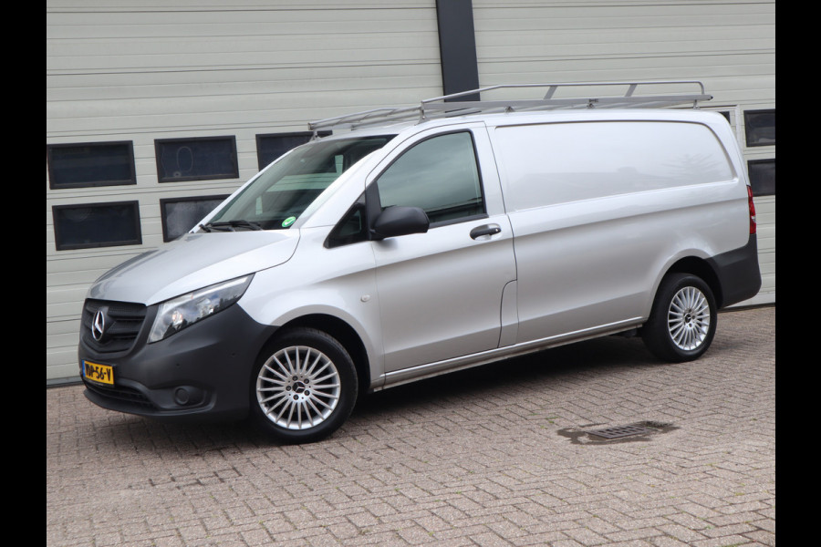 Mercedes-Benz Vito 114 CDI Automaat Euro 6 Lang L2 - Imperiaal - Trekhaak - Camera