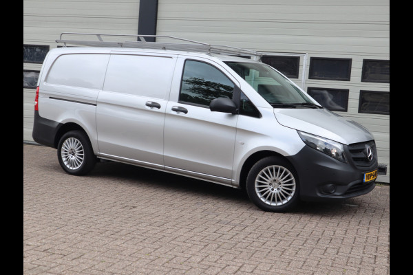 Mercedes-Benz Vito 114 CDI Automaat Euro 6 Lang L2 - Imperiaal - Trekhaak - Camera