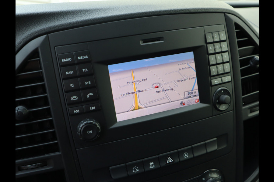 Mercedes-Benz Vito 114 CDI Automaat Euro 6 Lang L2 - Imperiaal - Trekhaak - Camera