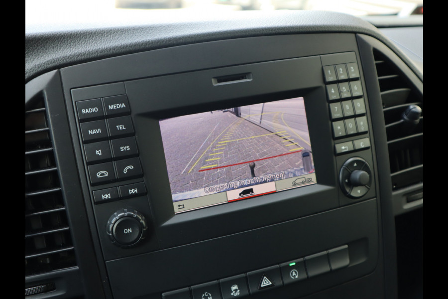 Mercedes-Benz Vito 114 CDI Automaat Euro 6 Lang L2 - Imperiaal - Trekhaak - Camera