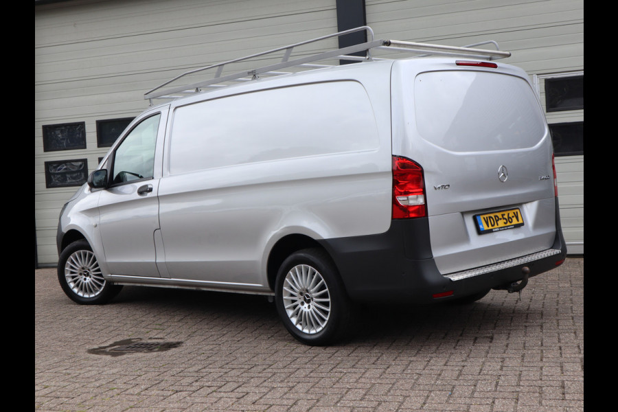 Mercedes-Benz Vito 114 CDI Automaat Euro 6 Lang L2 - Imperiaal - Trekhaak - Camera