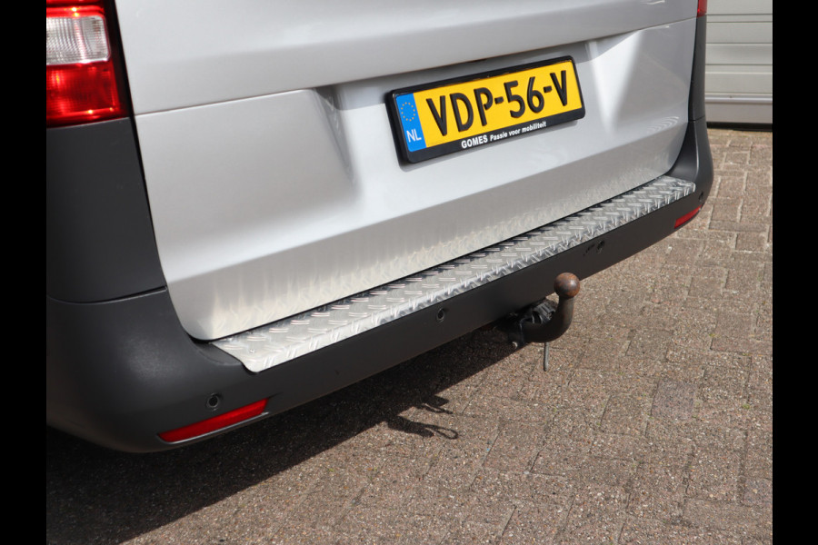 Mercedes-Benz Vito 114 CDI Automaat Euro 6 Lang L2 - Imperiaal - Trekhaak - Camera