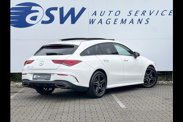 Mercedes-Benz CLA-Klasse Shooting Brake 180 AMG | Night | Sfeerverlichting | Pano | Camera