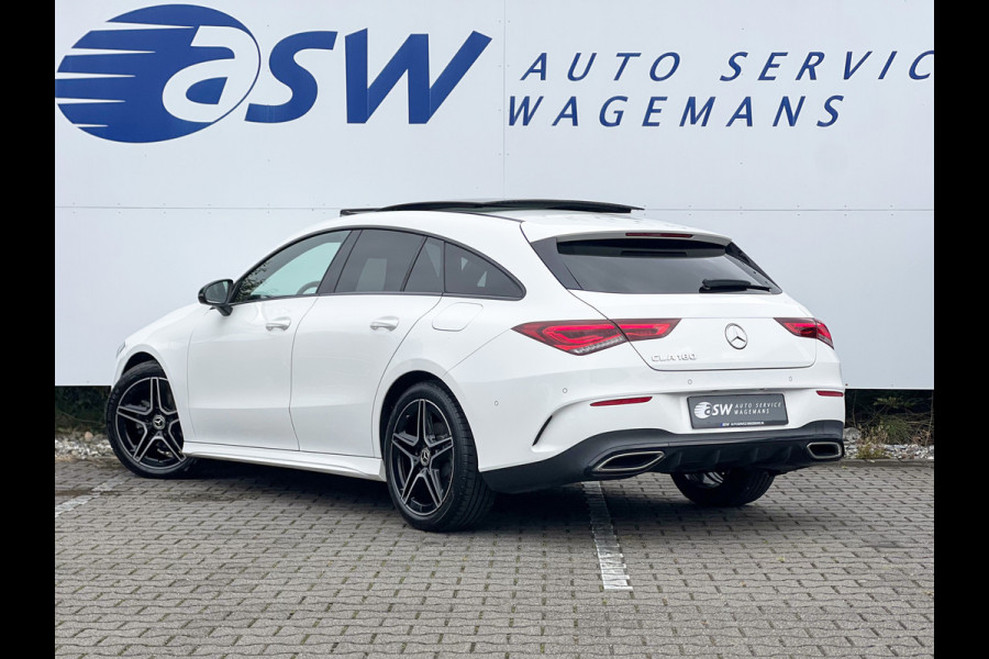 Mercedes-Benz CLA-Klasse Shooting Brake 180 AMG | Night | Sfeerverlichting | Pano | Camera