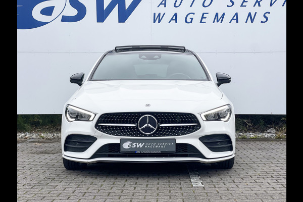 Mercedes-Benz CLA-Klasse Shooting Brake 180 AMG | Night | Sfeerverlichting | Pano | Camera
