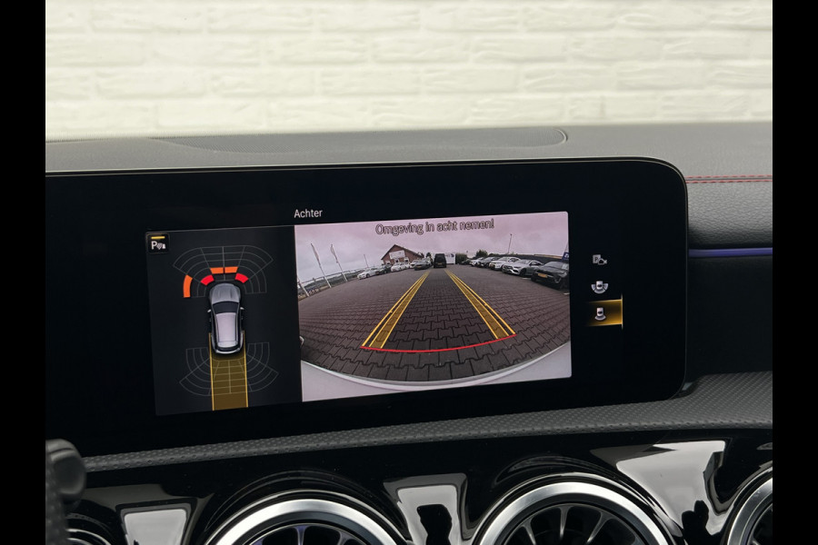 Mercedes-Benz CLA-Klasse Shooting Brake 180 AMG | Night | Sfeerverlichting | Pano | Camera