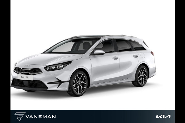 Kia Ceed Sportswagon 1.0 T-GDi MHEV Design Edition | Navigatiesysteem full map | Zelf samenstellen
