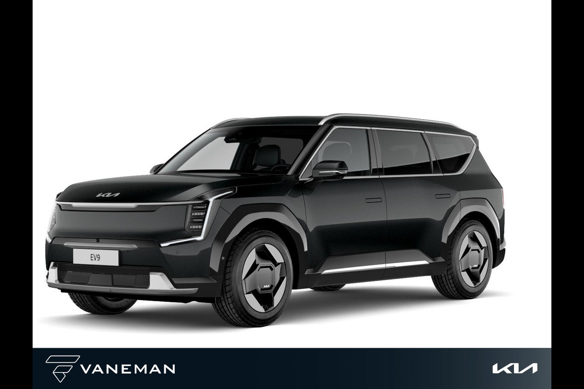 Kia EV9 Plus Advanced AWD 99.8 kWh | Voorstoel(en) met massagefunctie | Zelf samenstellen