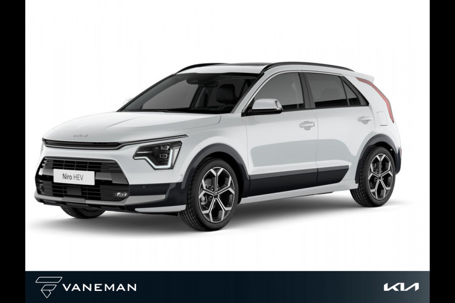 Kia Niro 1.6 GDi Hybrid ExecutiveLine | Apple Carplay/Android Auto | Voorstoelen verwarmd