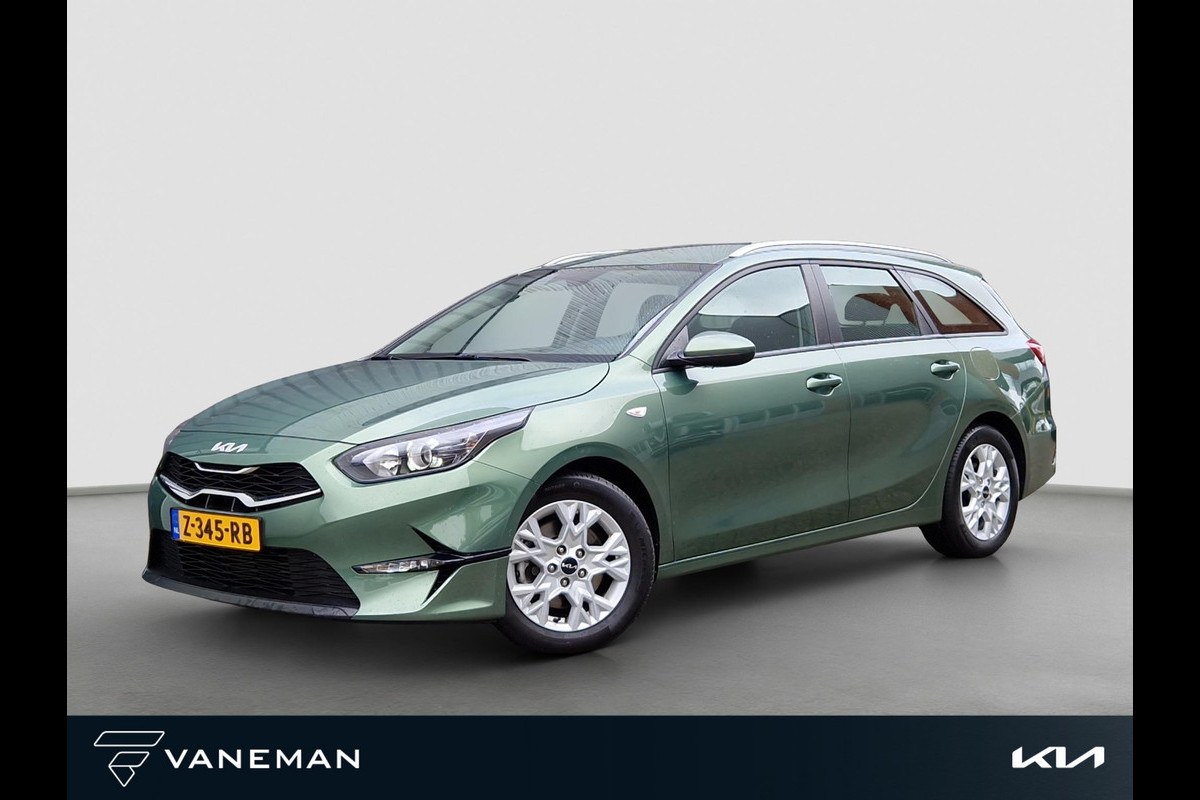 Kia Ceed Sportswagon 1.0 T-GDi ComfortLine | Climate | Navi | Cruise | Parkeersensoren | Lichtsensor | Camera |