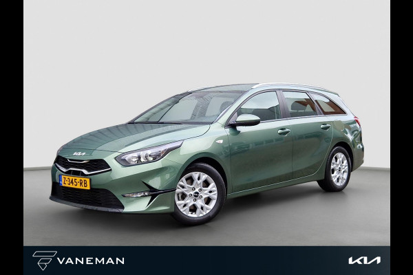 Kia Ceed Sportswagon 1.0 T-GDi ComfortLine | Climate | Navi | Cruise | Parkeersensoren | Lichtsensor | Camera |