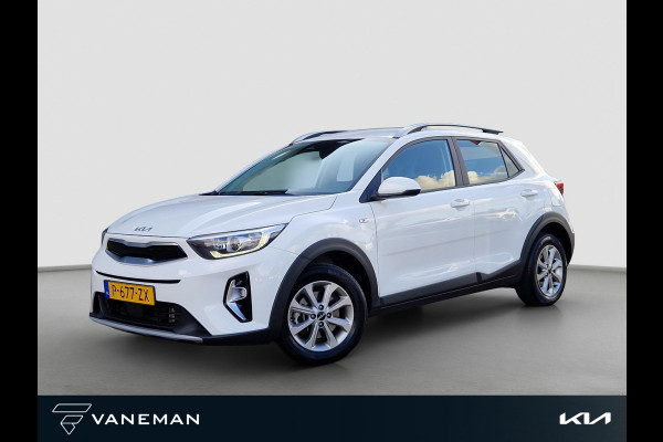 Kia Stonic 1.0 T-GDi MHEV DynamicLine Navi | Clima | Carplay/Android auto | Lichtmetalen velgen | LED |