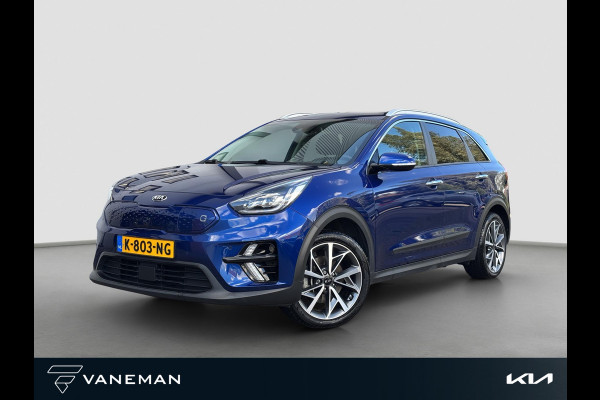 Kia e-Niro ExecutiveLine 64 kWh Kia e-Niro ExecutiveLine 64kWh | Leder | Navigatie | Apple Carplay & Android Auto | Schuif-/kanteldak |