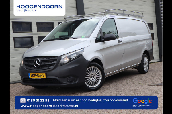 Mercedes-Benz Vito 114 CDI Automaat Euro 6 Lang L2 - Imperiaal - Trekhaak - Camera