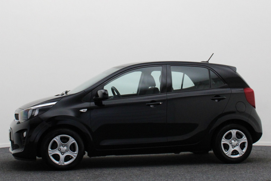 Kia Picanto 1.0 DPi ComfortLine 5p Cruise, Airco, Bluetooth, DAB