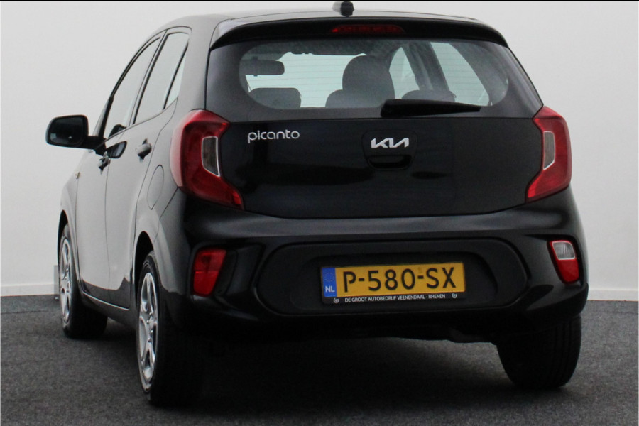 Kia Picanto 1.0 DPi ComfortLine 5p Cruise, Airco, Bluetooth, DAB