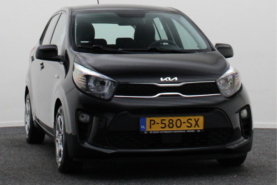 Kia Picanto 1.0 DPi ComfortLine 5p Cruise, Airco, Bluetooth, DAB