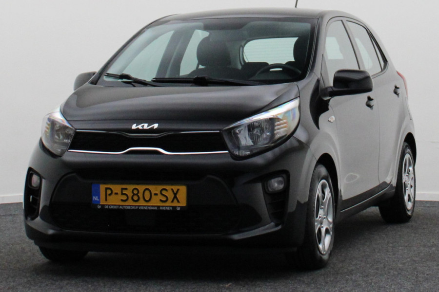 Kia Picanto 1.0 DPi ComfortLine 5p Cruise, Airco, Bluetooth, DAB