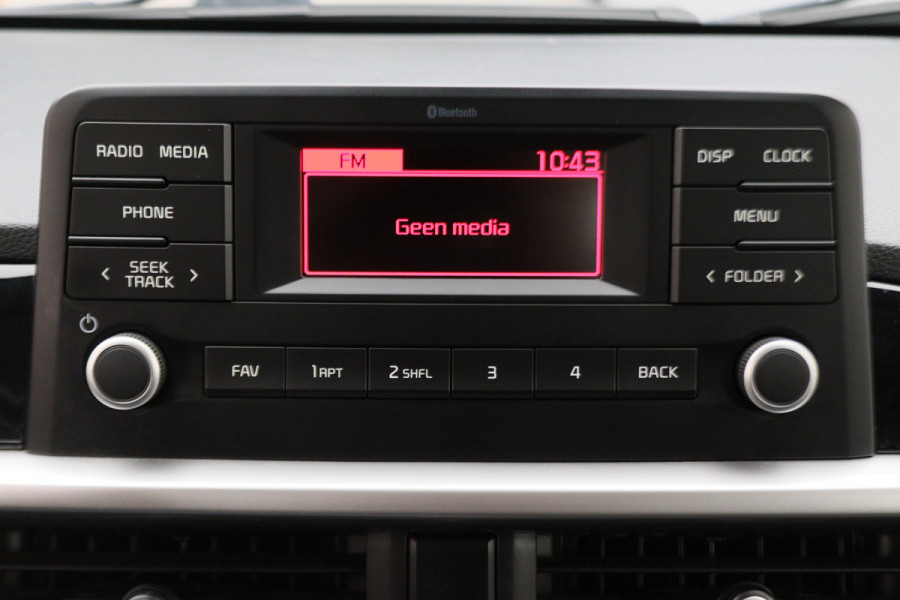 Kia Picanto 1.0 DPi ComfortLine 5p Cruise, Airco, Bluetooth, DAB