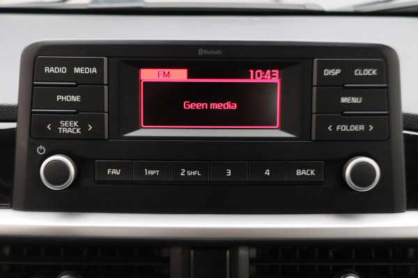 Kia Picanto 1.0 DPi ComfortLine 5p Cruise, Airco, Bluetooth, DAB