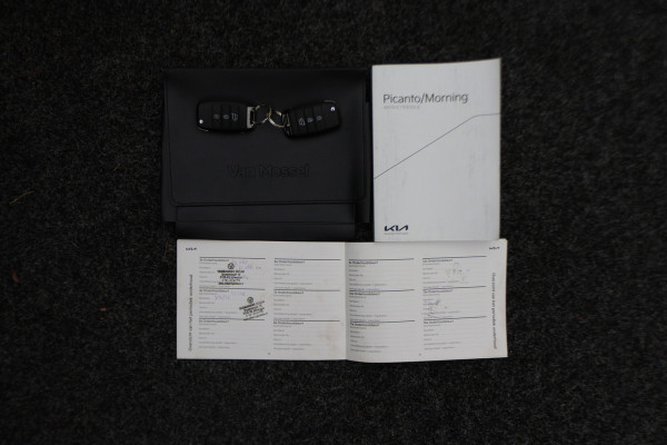 Kia Picanto 1.0 DPi ComfortLine 5p Cruise, Airco, Bluetooth, DAB