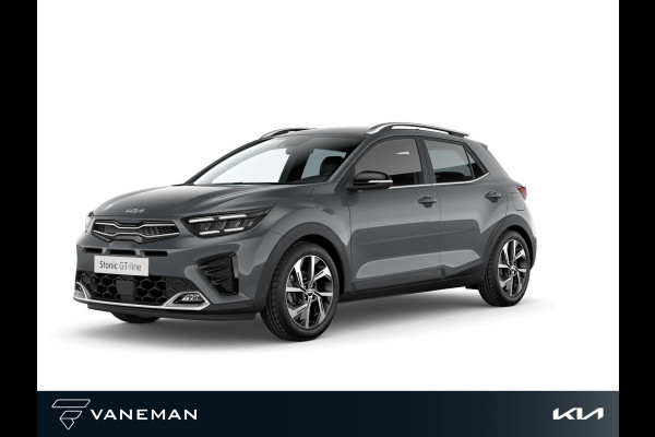 Kia Stonic 1.0 T-GDi MHEV GT-Line | Apple Carplay/Android Auto | Zelf samenstellen