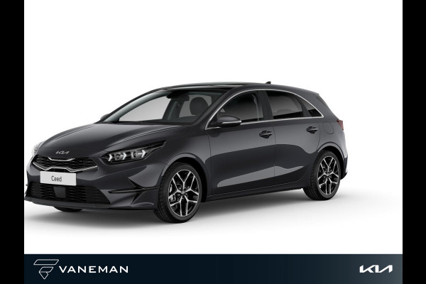 Kia Ceed 1.0 T-GDi MHEV Design Edition | Cruise control adaptief met Stop&Go en stuurhulp | Zelf samenstellen
