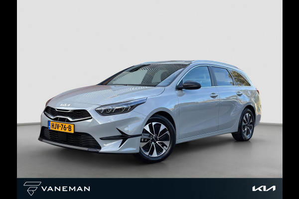 Kia Ceed Sportswagon 1.0 T-GDi MHEV Design Edition Automaat | JBL | Stoel- en Stuurverwarming | Lane Assist | Dode Hoek Assistentie |